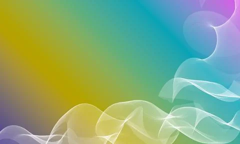 Abstract Graphic Line Background Stock Illustration