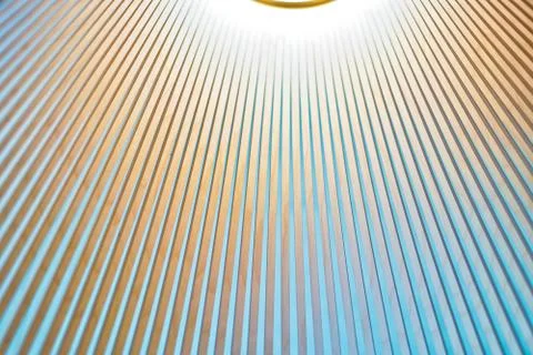 Abstract graphic, minimalistic image. Linear composition for background. Fash Stock Photos