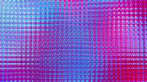Abstract graphic mosaic background Stock-Footage 168295054