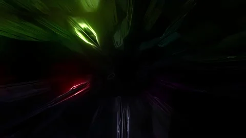 Abstract graphic mosaic background Stock Footage 168407948