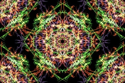 Abstract graphic pattern. Seamless tile background Stock Illustration