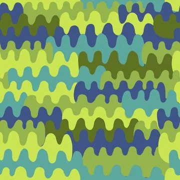 Abstract graphic  seamless pattern Stock Illustration