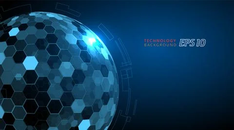 Abstract graphic symbolizing gene editing, DNA technology, vector illustratio Stock Illustration