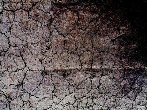 Abstract graphic texture cracks defocus 写真素材
