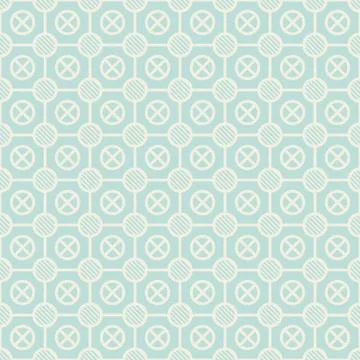 Abstract graphic vector pattern in pale colors 스톡 일러스트