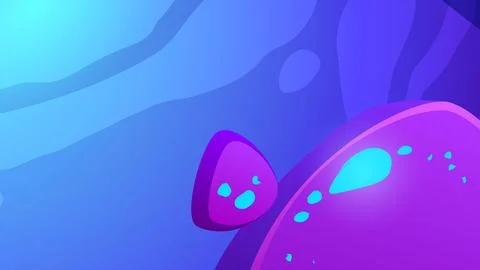 Abstract Graphical Background design Illustrazione stock