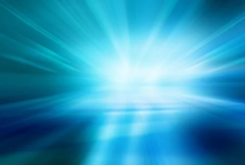 Abstract graphical light rays background concept series Stock Illustration