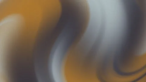 Abstract Gray and chocolate Fluid Motion Background Loop Stock Footage 328437963