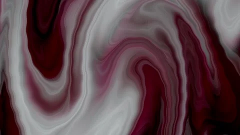 Abstract Gray and Red Luminous Glass 15s Seamless Loop Animation Vidéo 341569349