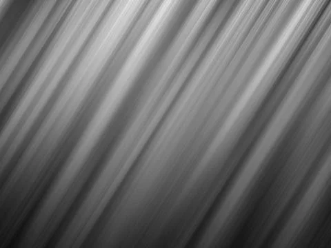 Abstract gray and white diagonal soft lines background Stock Illustration