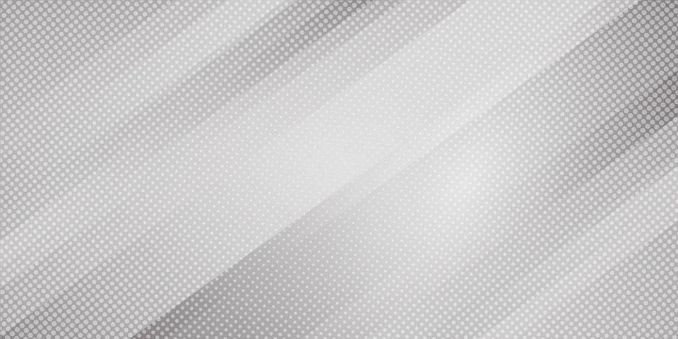 Abstract gray and white gradient color oblique lines stripes background and d Stock Illustration