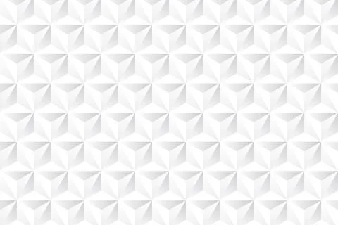 Abstract gray and white gradient grid mosaic background. Stock Illustration