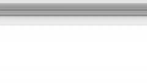 Abstract Gray and White Horizontal Lines Background. 스톡 일러스트
