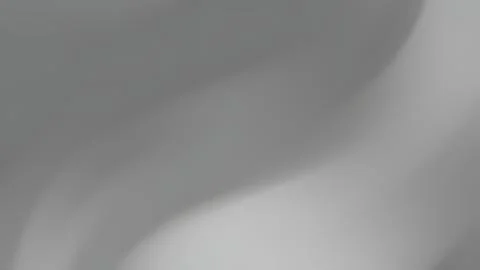 Abstract gray and white soft gradient background. Stock Photos