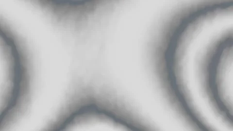 Abstract Gray and White Texture Background with Soft Curvy Lines Stock Footage 309918800