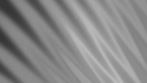 Abstract gray and white wavy lines suitable for backgrounds, website designs Stock Footage 306157250