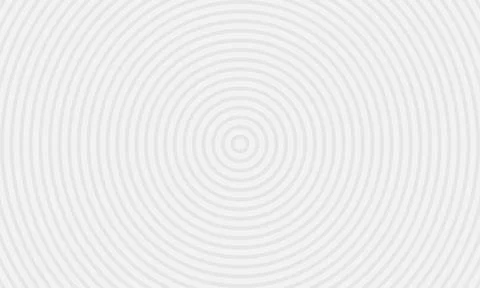 Abstract gray background and circle patterned Stock Illustration
