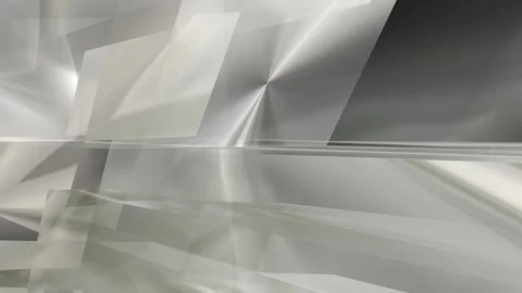 Abstract gray background animation with light Stock Footage 281772332