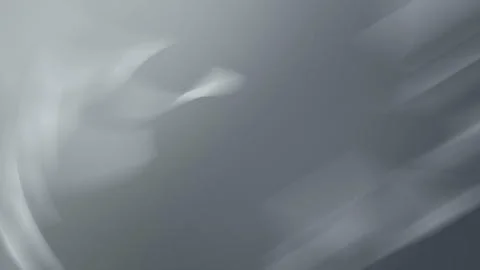 Abstract gray background blurring with smooth elegant flowing waves Ilustración de archivo