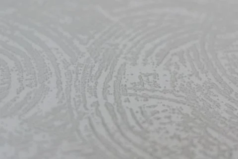 Abstract gray background with circular pattern, blurred edges Stock Photos