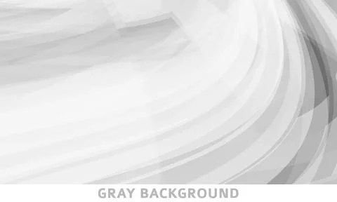 Abstract gray background. Colorless vector graphic pattern Stock Illustration