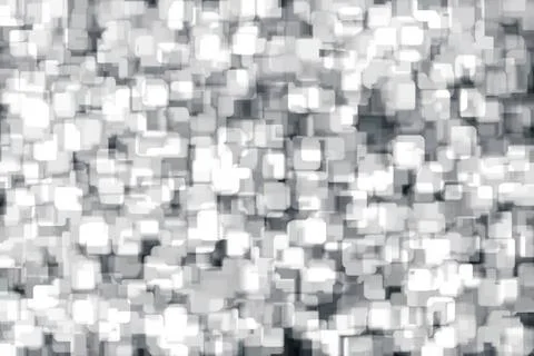  Abstract gray background design with rounded square shape in random geome... Stock Photos