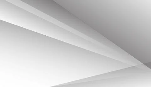 Abstract gray background featuring geometric shapes and light shades creating a Stock Illustration