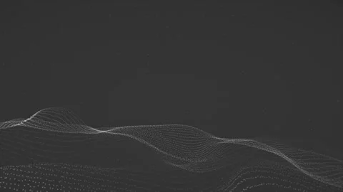 Abstract Gray Background Video stock 297236798