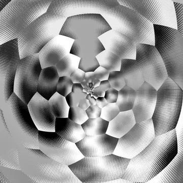 Abstract gray background with geometric shapes 스톡 일러스트