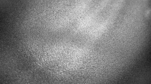 Abstract gray background with gradient, coarse grain. Selective focus. Blurre Stock Photos