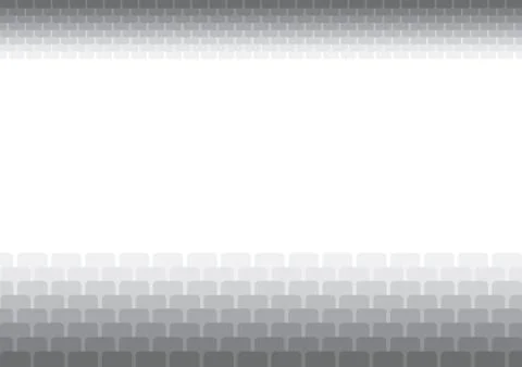 Abstract gray background Illustrazione stock