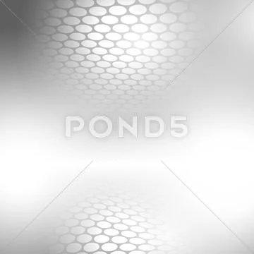 Abstract gray background Ilustração Stock