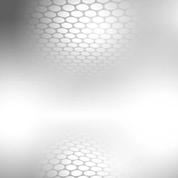 Abstract gray background Stock Illustration