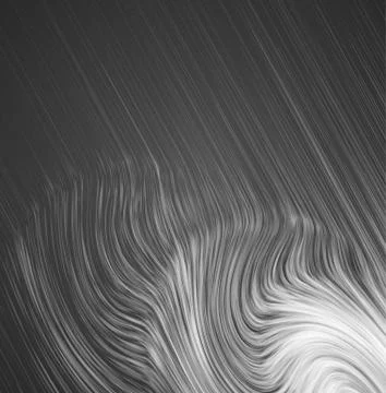 Abstract gray background Stock Illustration