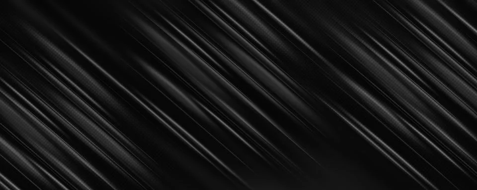 Abstract gray background with light diagonal lines. Speed motion design. Stock Illustration