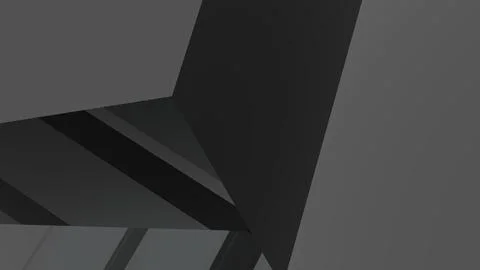 Abstract gray background from lines and polygons. Stock Illustration