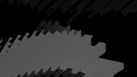 Abstract gray background from lines and polygons. Stock-Illustration