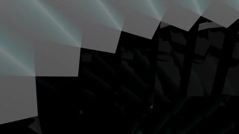 Abstract gray background from lines and polygons. Stock Illustration