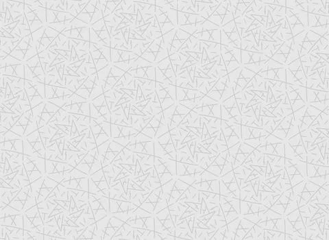 Abstract gray background made of patterns. Vector illustration. 스톡 일러스트