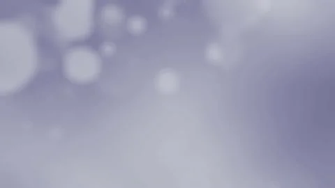 Abstract gray background with moving bokeh. Stock Footage 148967550