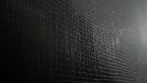 Abstract gray background with net pattern Foto stock