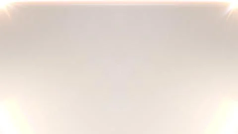 Abstract gray background with orange lights rays full screen lighting Illustrazione stock