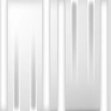 Abstract gray background with shadows and lines - Vector Stock Illustration