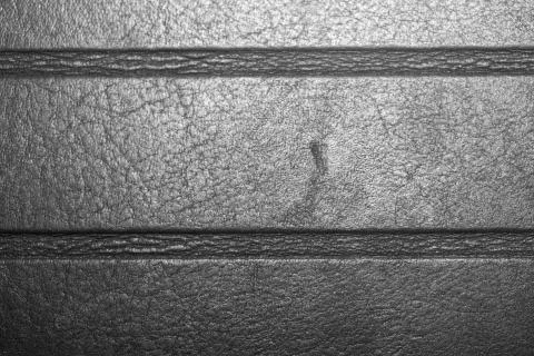 Abstract gray background, striped wall Stockfoto's