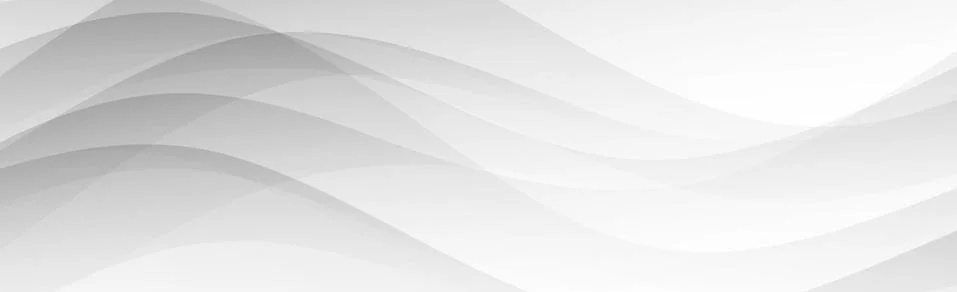 Abstract gray background with wavy lines - Vector 스톡 일러스트