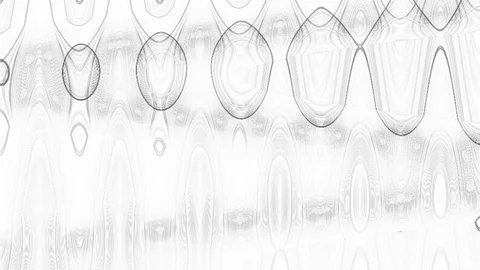 Abstract gray background on white 库存影片 127125025