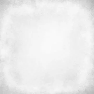 Abstract gray background of white paper canvas black texture Stock Illustration