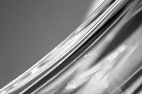 Abstract gray blurred techno background Stock Illustration