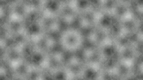 Abstract gray bokeh gradient background seamless texture for modern video m.. Stock Footage 339498341