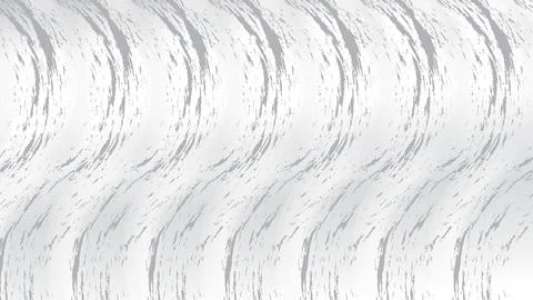 Abstract Gray Brush Stroke Pattern Stock Illustration